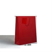 SHOPPER RED XL 55X15X40 cm