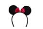 CERCHIETTO MINNIE FIOCCO PAILLETTES