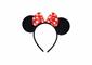 CERCHIETTO MINNIE FIOCCO POIS