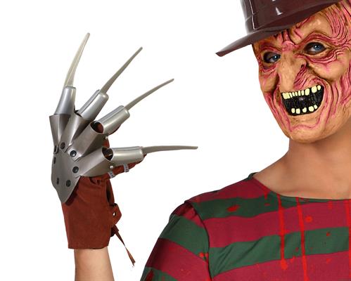 GUANTI CON ARTIGLI FREDDY