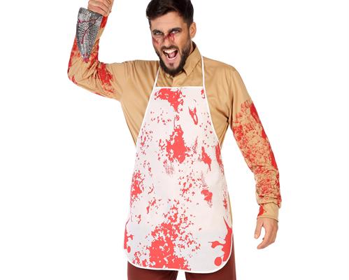 GREMBIULE INSANGUINATO