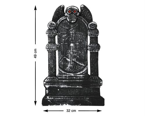 LAPIDE IN POLISTIROLO 49X32CM