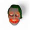 MASCHERA LED JOKER