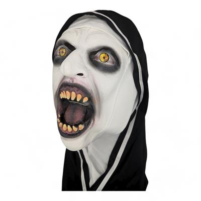 MASCHERA IN LATTICE SUORA HORROR