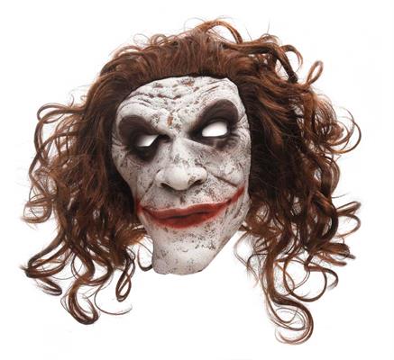 MASCHERA IN LATTICE JOKER