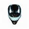 MASCHERA LED FANTASMA SORRIDENTE AZZURRO