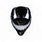 MASCHERA LED FANTASMA SORRIDENTE BIANCA