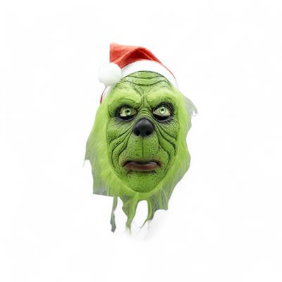 MASCHERA IN LATTICE GRINCH