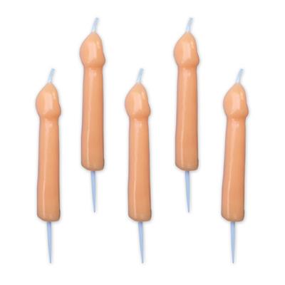 SET CANDELINE WILLY 5PZ
