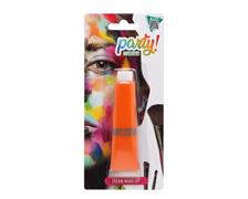 TRUCCO LIQUIDO IN TUBETTO ARANCIONE 30GR.