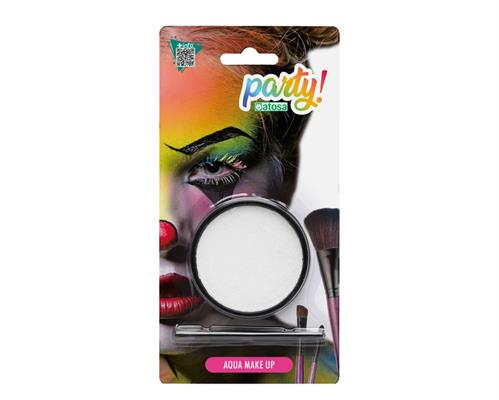 TRUCCO AD ACQUA BIANCO 12 GR.