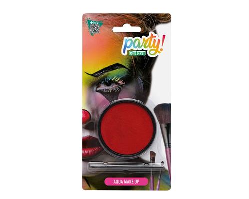 TRUCCO AD ACQUA ROSSO 12 GR.