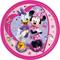 PIATTO CARTONCINO DISNEY MINNIE 23CM 8PZ
