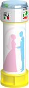 BOLLE DI SAPONE MATRIMONIO CLASSICHE 60ML