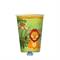 BICCHIERI IN CARTONCINO GIUNGLA 200ML 6PZ