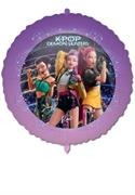 PALLONCINO IN MYLAR K-POP 45CM