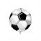 PALLONCINO IN MYLAR PALLONE DA CALCIO 45CM