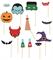 SET PHOTOBOOT HALLOWEEN 12PZ