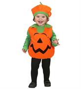 COSTUME BIMBO ZUCCA TAGLIA 1-3 ANNI