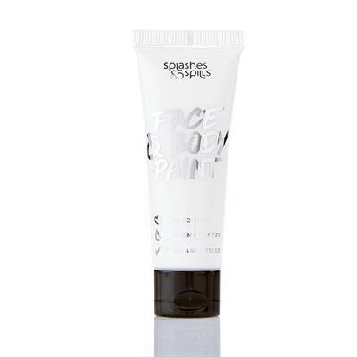 TRUCCO IN TUBETTO VISO E CORPO BIANCO 30ML