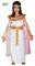 COSTUME BIMBA CLEOPATRA TAGLIA 5-6 ANNI