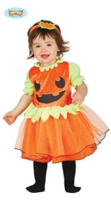 COSTUME BIMBA ZUCCHETTA TAGLIA 12-24 MESI