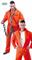 COSTUME ADULTO CARCERATO TAGLIA XL