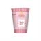 BICCHIERI BIBERON ROSA BABY GIRL 200CC 8PZ