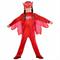 COSTUME BIMBA PJ MASK GUFETTA TAGLIA 5-6 ANNI