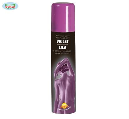 TRUCCO SPRAY CORPO VIOLA 75ML