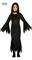 COSTUME BAMBINA MORTICIA TAGLIA 7-9 ANNI