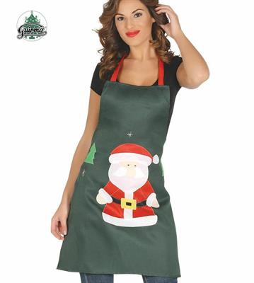 GREMBIULE DA CUCINA ADULTO NATALE 85 CM