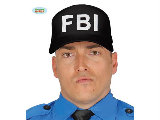 CAPPELLO FBI NERO