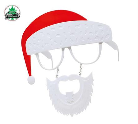 OCCHIALI BABBO NATALE BARBA E BAFFI