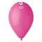 PALLONCINI IN LATTICE TONDO FUCSIA 33CM 10PZ