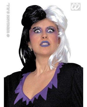 PARRUCCA DONNA MOD. CRUDELIA DE MON