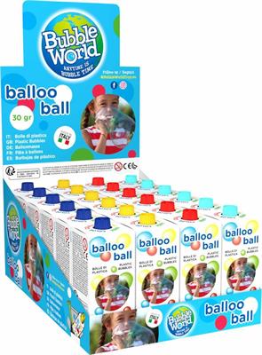 BOLLE DI PLASTICA BALLOO BALL