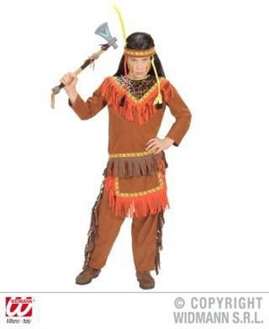 COSTUME BAMBINO INDIANA DELUXE TAGLIA 8-10 ANNI
