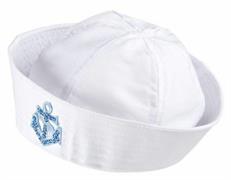 CAPPELLO DONNA MARINARETTA CON ANCORA IN PAILLETTE