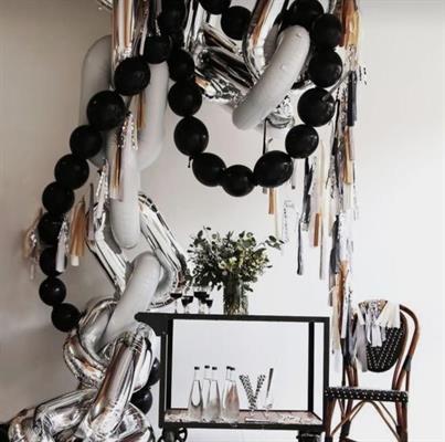 CATENE DI PALLONCINI LINK E MYLAR