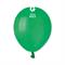 PALLONCINI IN LATTICE TONDO VERDE SCURO 33CM 100PZ