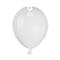 PALLONCINI IN LATTICE LINK BIANCO 33CM 100PZ