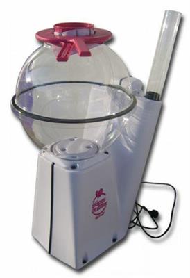 MACCHINA REGALO NEL PALLONE