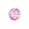 PALLONCINI IN LATTICE REGALO NEL PALLONE BABY GIRL 45CM 25PZ