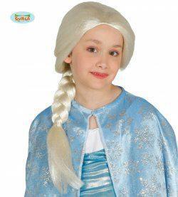 PARRUCCA BIMBA FROZEN