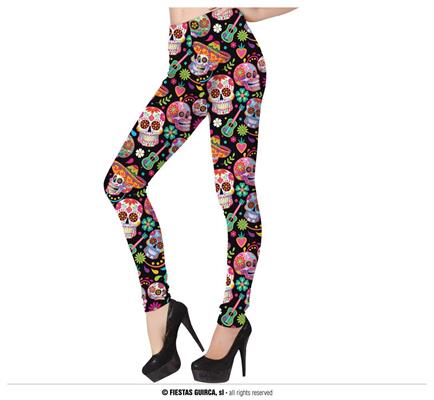 LEGGINS CATRINA DONNA TAGLIA UNICA