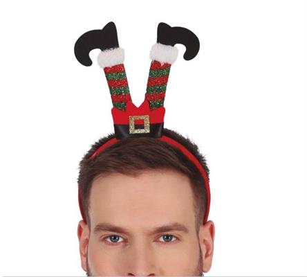 CERCHIETTO GAMBE ELFO