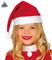 CAPPELLO BABBO BABBINA NATALE BIMBO