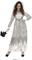 COSTUME DONNA SPOSA FANTASMA TAGLIA 38-40