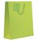 SHOPPER VERDE M 26,5x13,5x33 cm